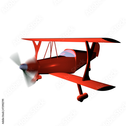 Biplane