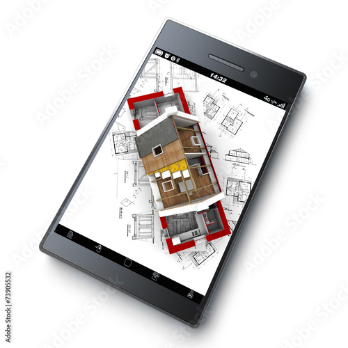 House insulation app