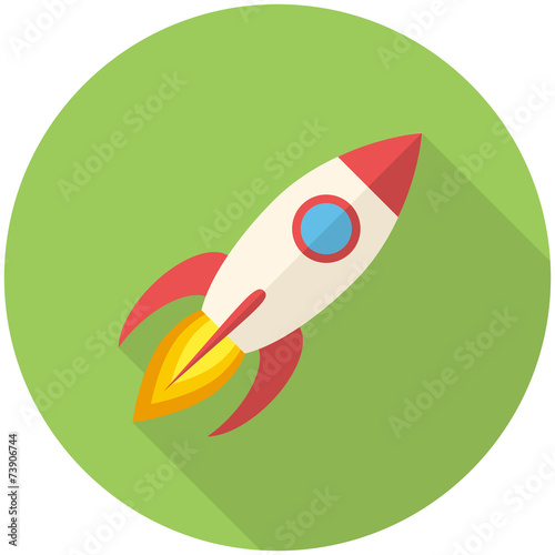 Rocket icon