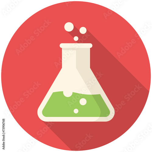 Test tube icon