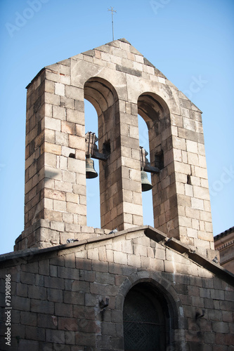 Barrcelona cathedral photo