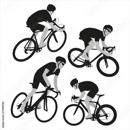 cyclists