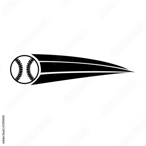 Obraz na płótnie baseball w salonie