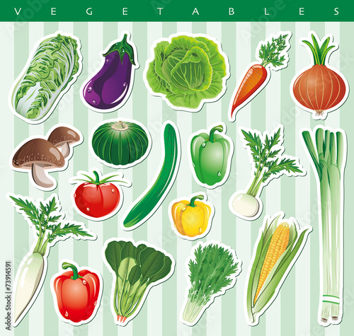 野菜アイコン