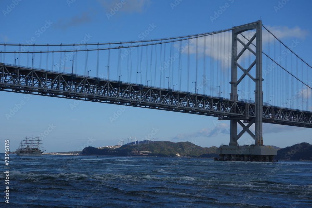 鳴門大橋