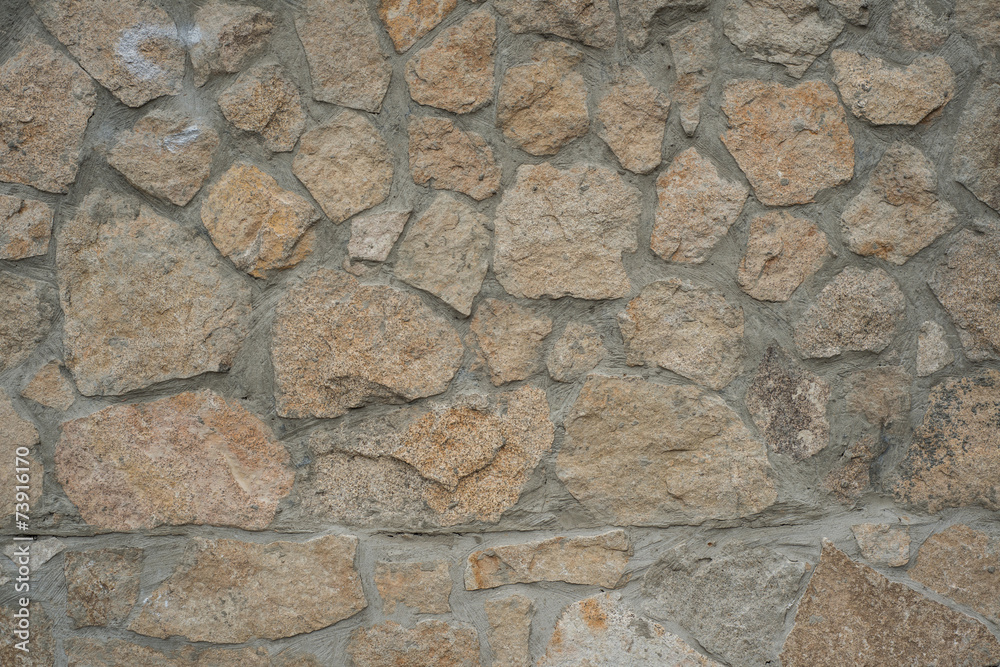 Old stone wall Old stone wall