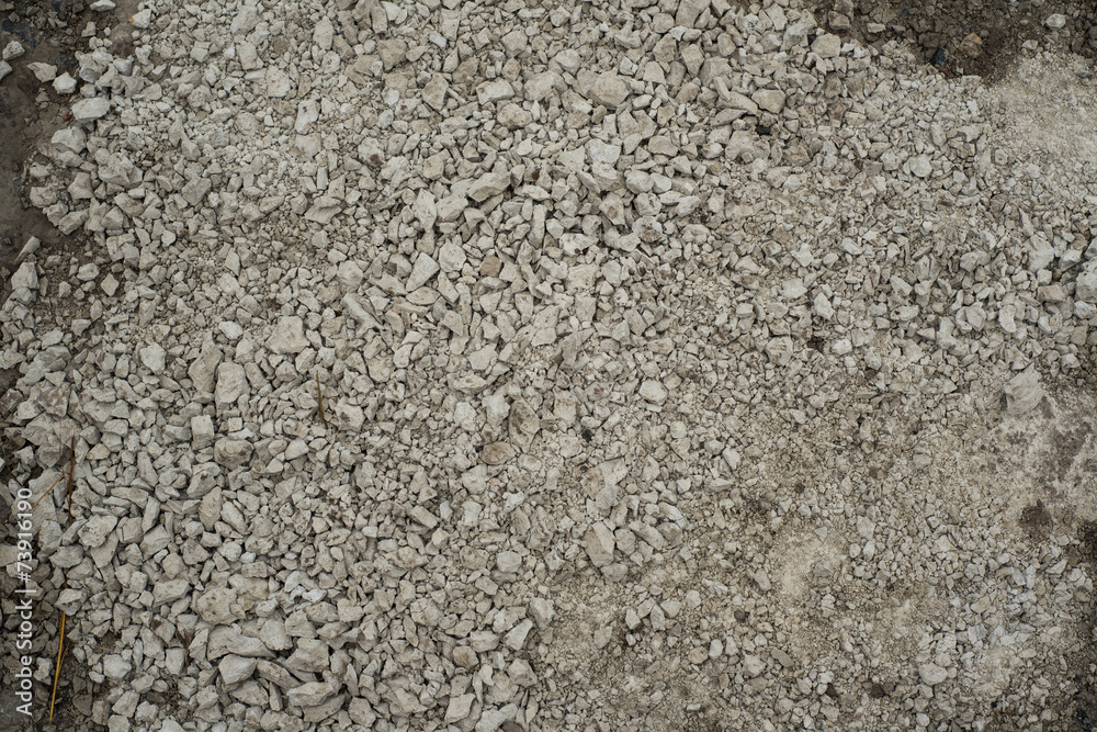 Cement wall Cement wall