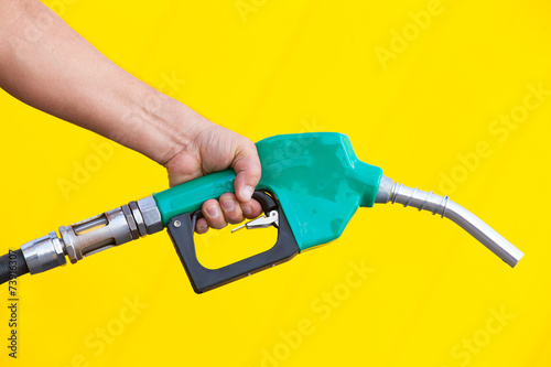 Pumping gas