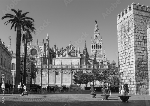 Seville - Cathedral de Santa Maria de la Sede