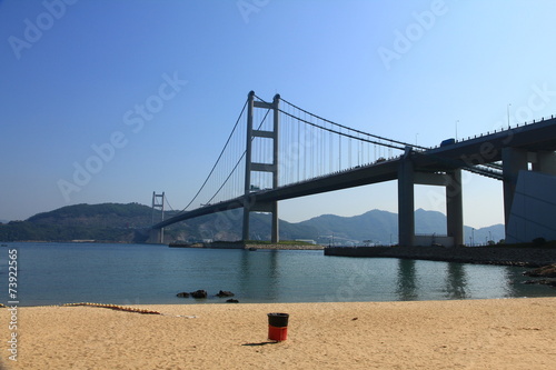 Photography Tsing Ma Bridge