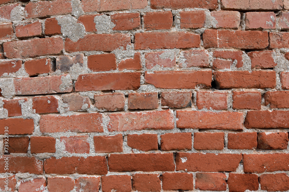 Obraz premium stone wall