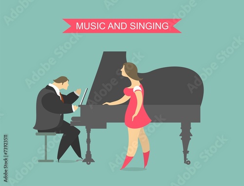 Music and singing