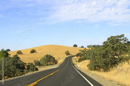 road to San Francisco, Californie du Nord © fannyes
