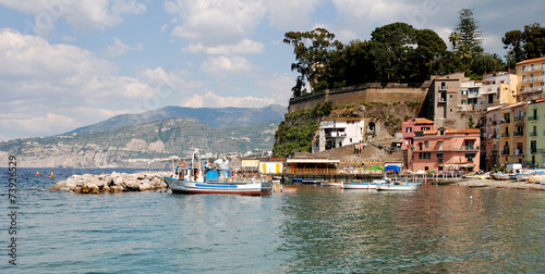 Sorrento Marina Grande