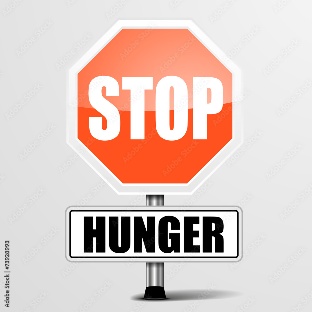 RoadSign_StopHunger RoadSign_StopHunger