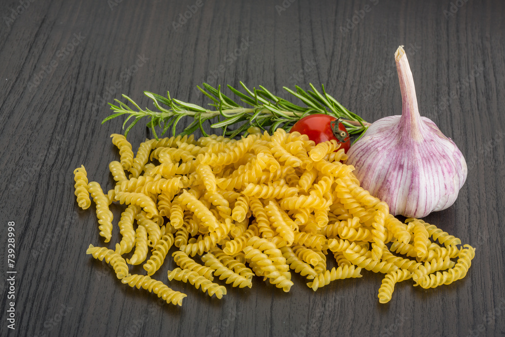 Fusilli Fusilli