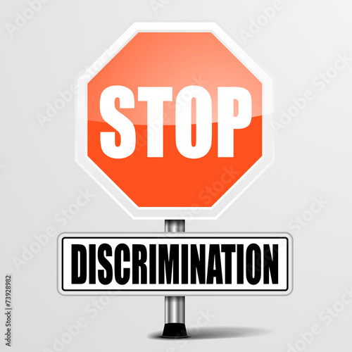 Stop Discrimination