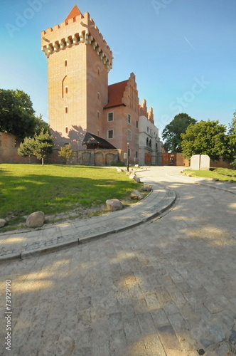 Poznan, Posener Königsschloss, Zamek Królewski, #8593