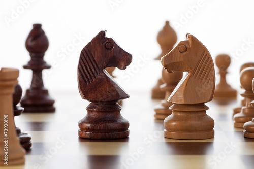knight chess