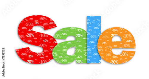 SALE (now on discount prices buy now icon vector)