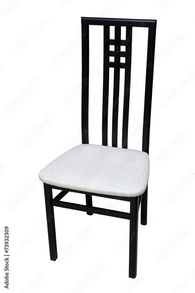 Fototapeta premium Wooden chair