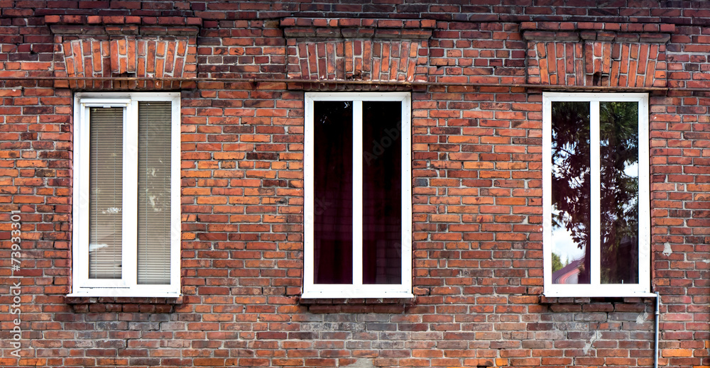 Window frame. Window frame.