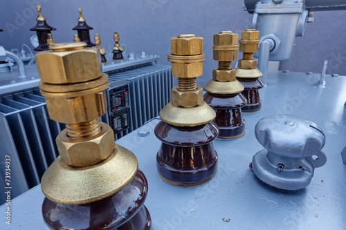 new high voltage transformer