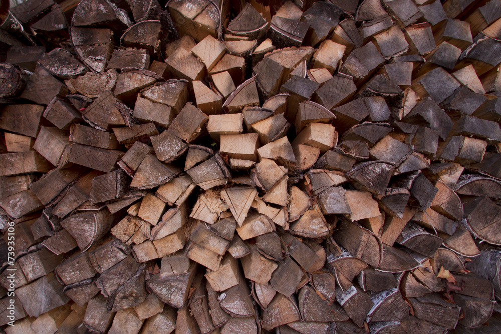Woodpile Woodpile