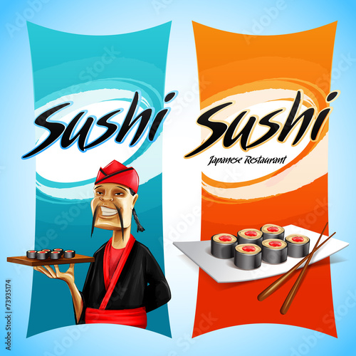 sushi menu