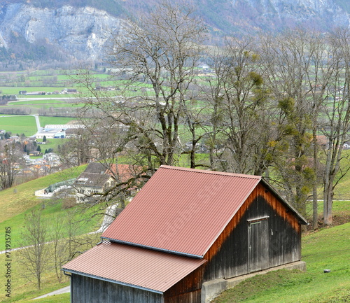 Région de Sargans photo