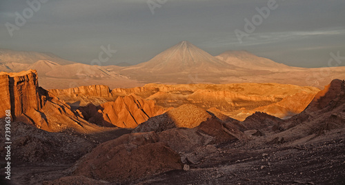 Désert de Atacama