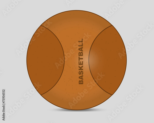 vector Basketball