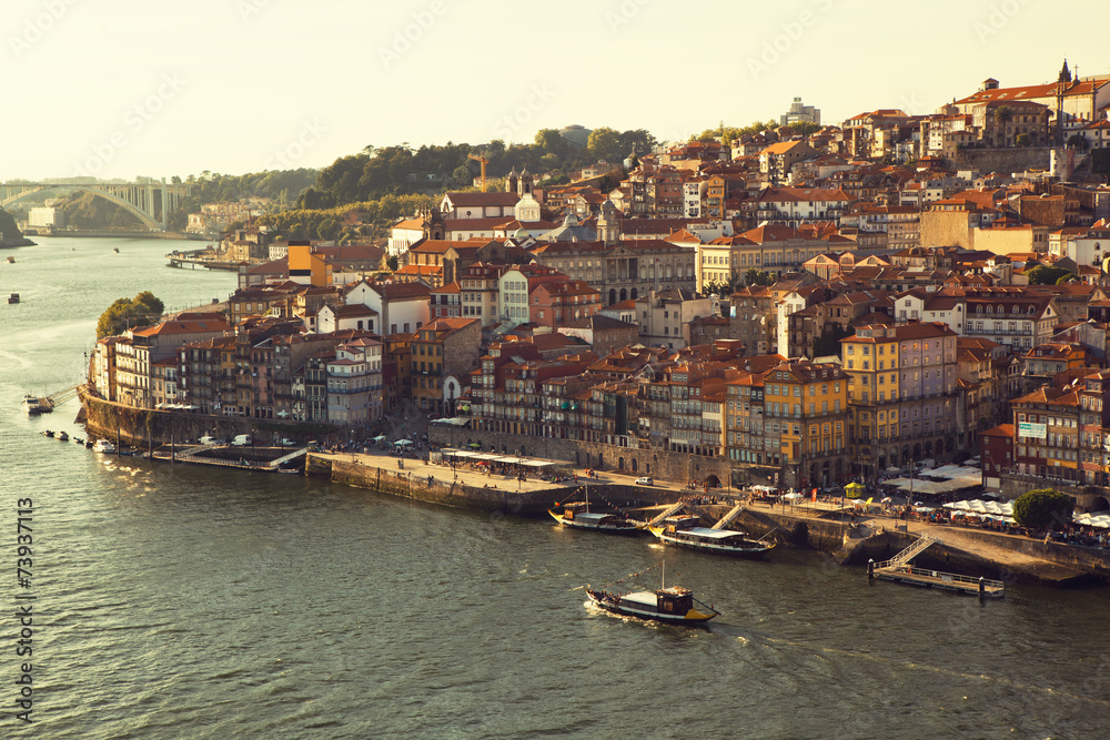 Obraz premium Porto, Portugal.