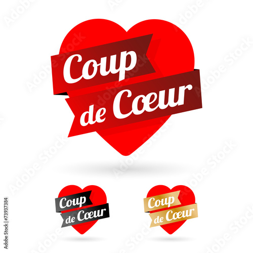 Coup de coeur