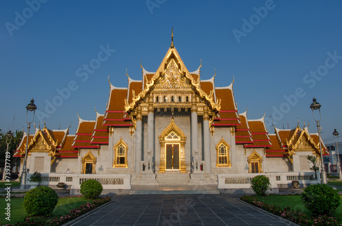 Wat Benchamabophit Dusitvanaram © mai111