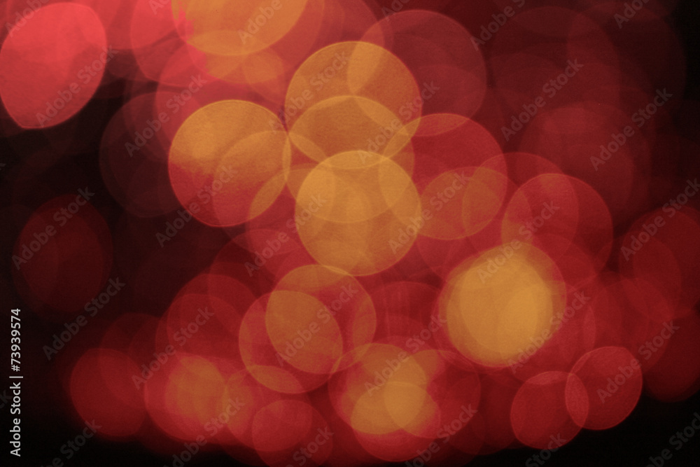 Wunderschöne Bokeh Textur Wunderschöne Bokeh Textur