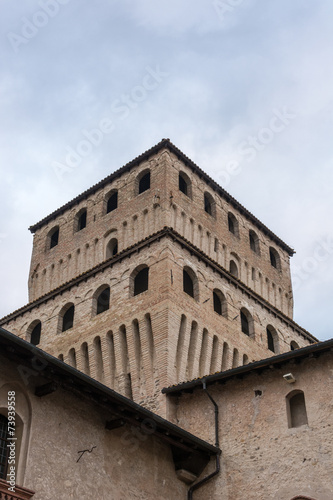 Torre del castello