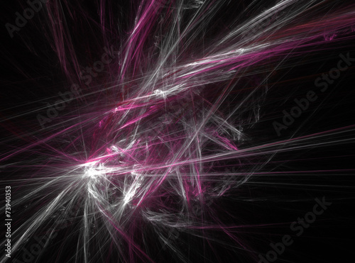 Beige violet white abstract fractal effect light background