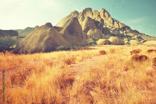 African landscapes