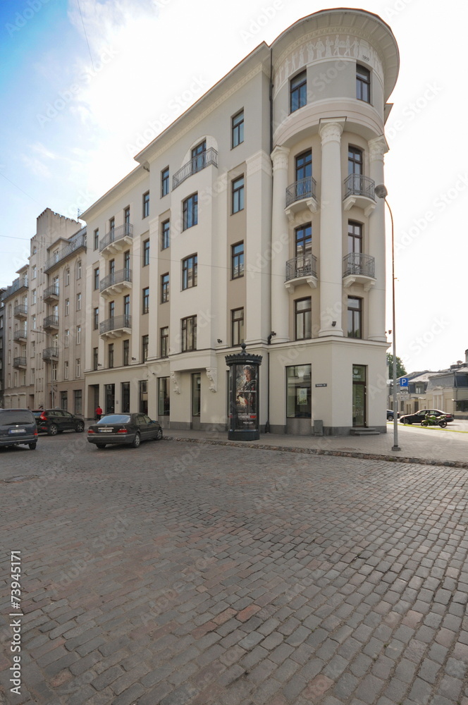 Strelnieku iela, Riga, #9002