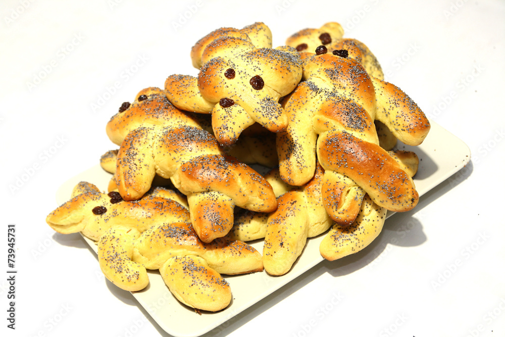 Fototapeta premium Bakery