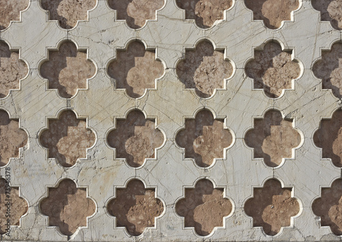 Detail from the Cathedral of San Lorenzo, Perugia