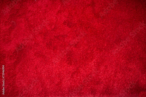 fond moquette tapis rouge photo