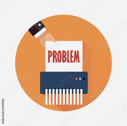 Business strategy for problem elimination