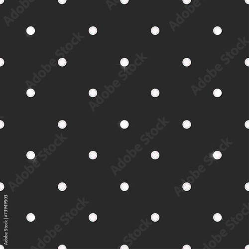 Background with diamonds