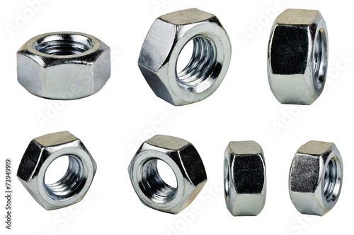 Bolt and Nut