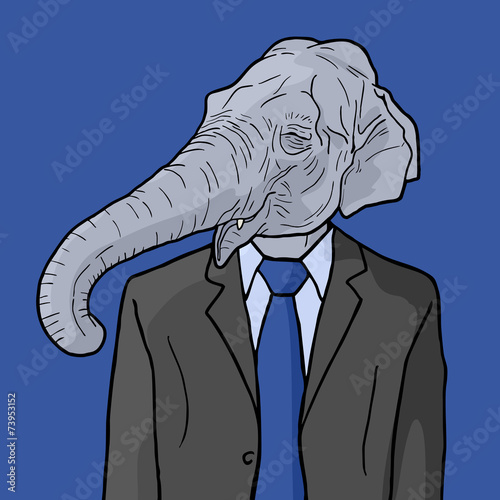 Elephant man
