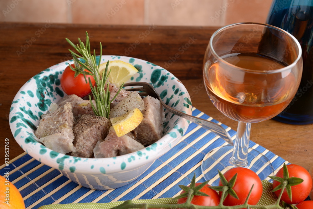 PEPERONATA E BOLLITO DI CARNE PEPERONATA E BOLLITO DI CARNE