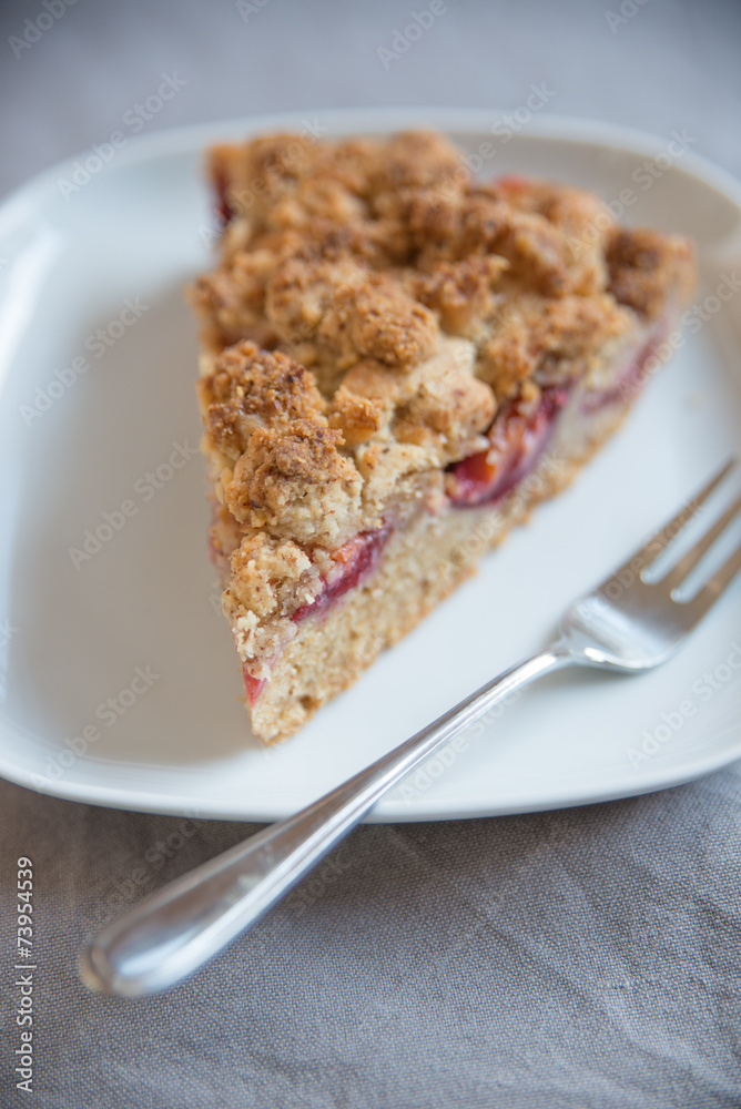 Pflaumen Kuchen Pflaumen Kuchen