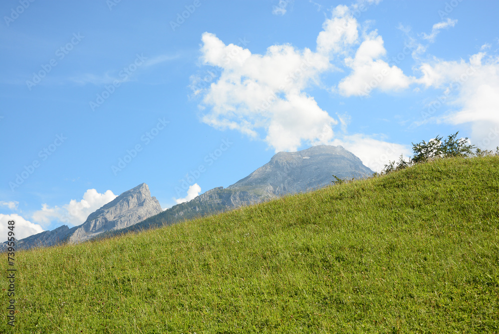 Fototapeta premium Watzmann